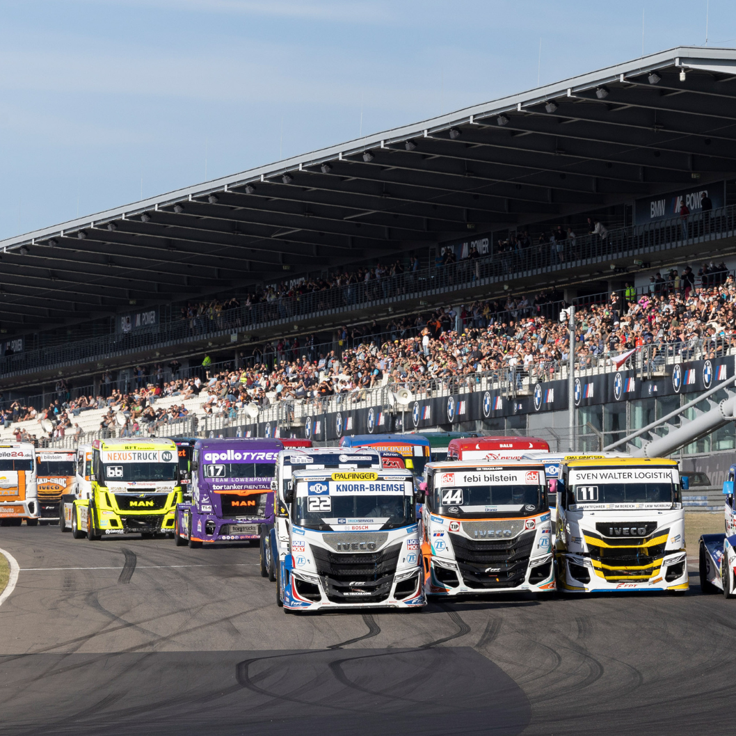 Konzerte TRUCK GRAND PRIX Konzerte TRUCK GRAND PRIX