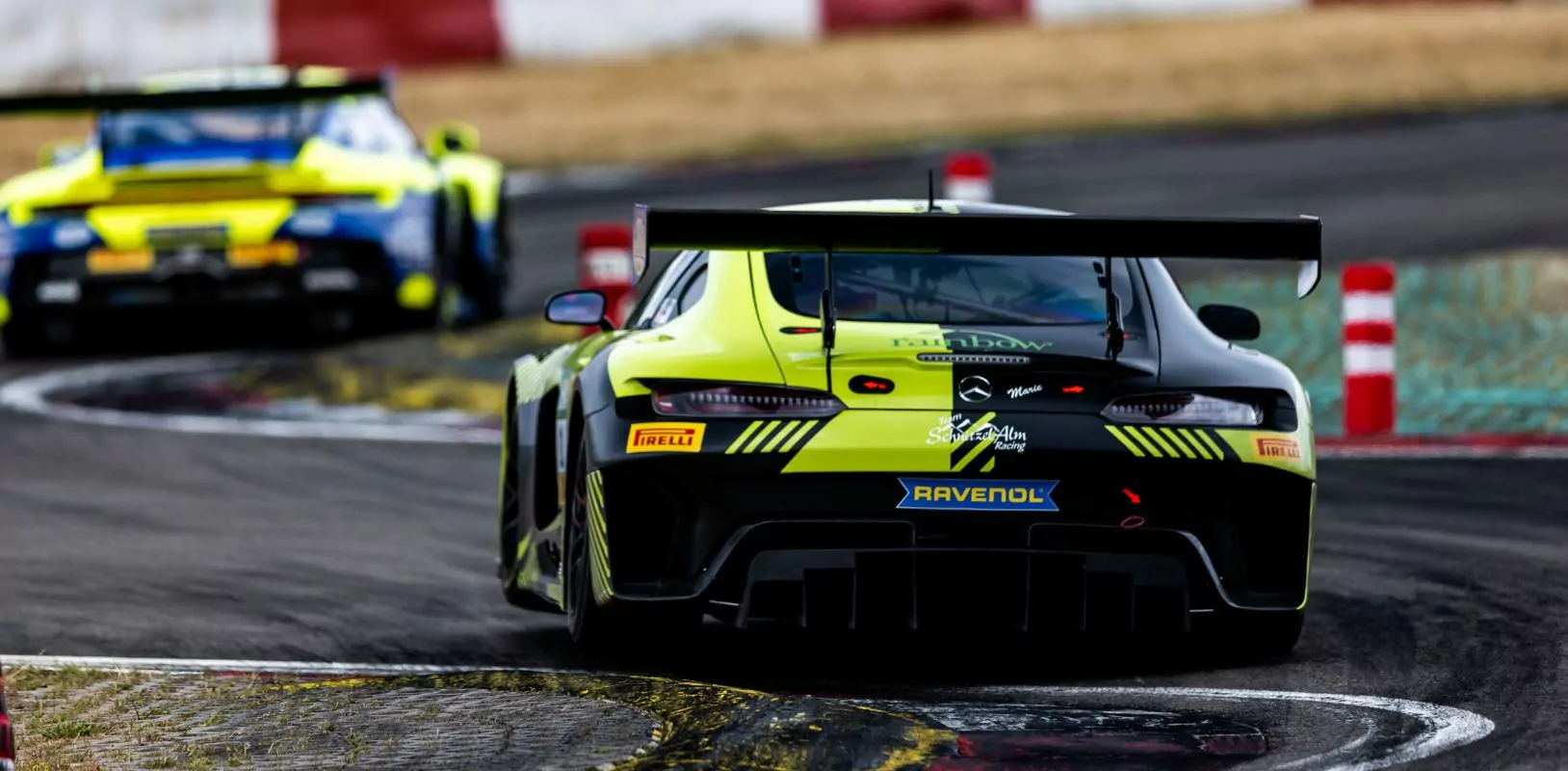 Fotos: ADAC Motorsport