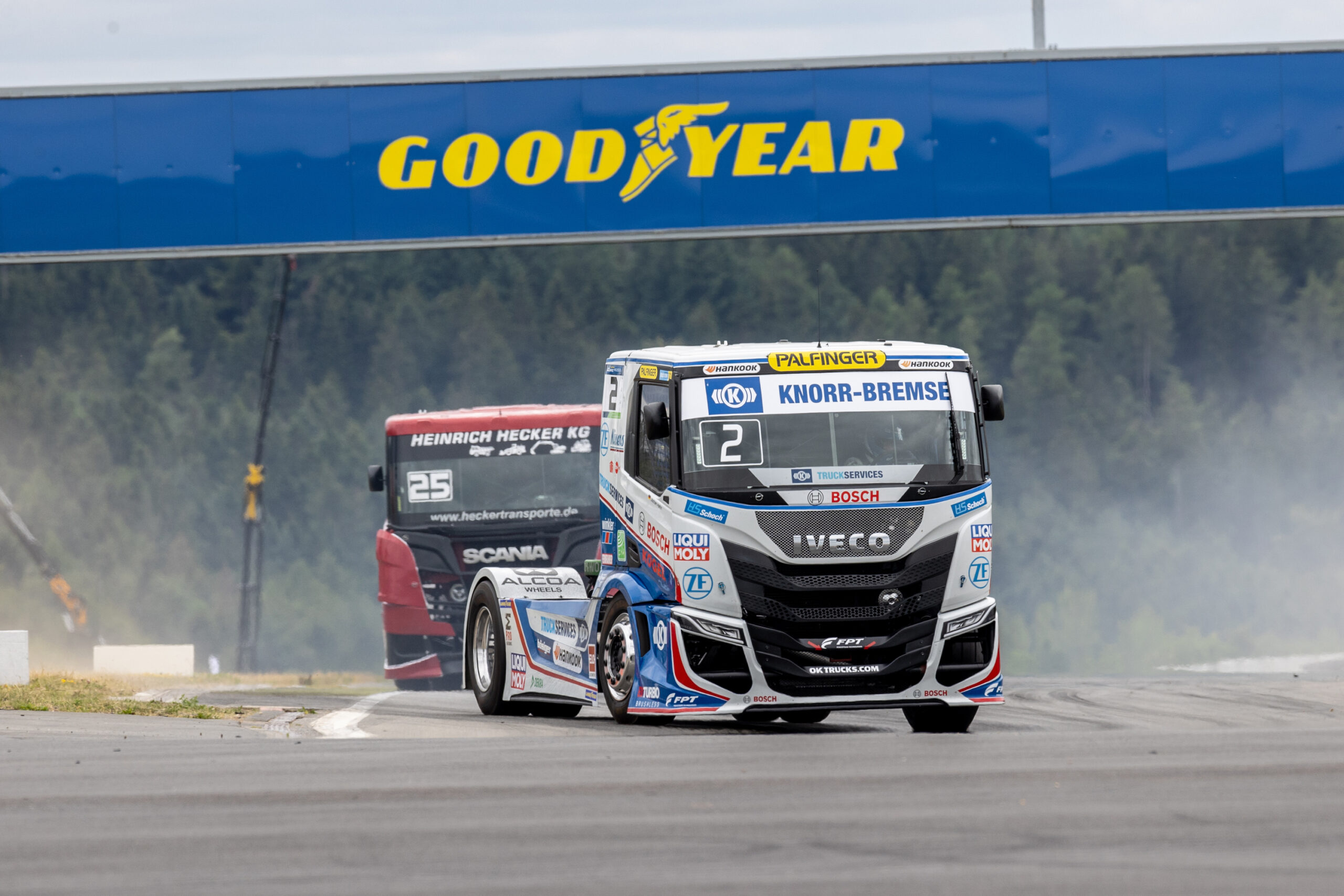 Truck-Grand-Prix 2019: V8-Sonderedition von Scania - ADAC Truck Grand Prix, News
