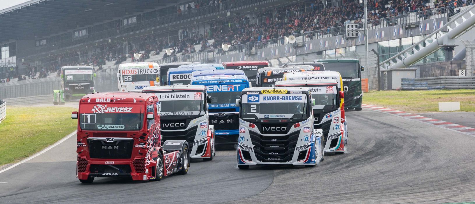 Int ADAC Truck Grand Prix 2026 Der Ticketvorverkauf Startet INT Int ADAC Truck Grand Prix 2026 Der Ticketvorverkauf Startet INT