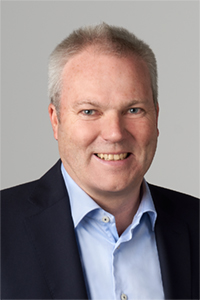Joachim Altmann, Geschäftsführer der Spedition Schröder GmbH & Co. KG