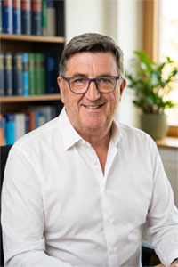 Horst Wintgen, Vorstandsmitglied Fahrlehrerverband Nordrhein