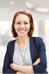 Iris Kirschner, TÜV Rheinland